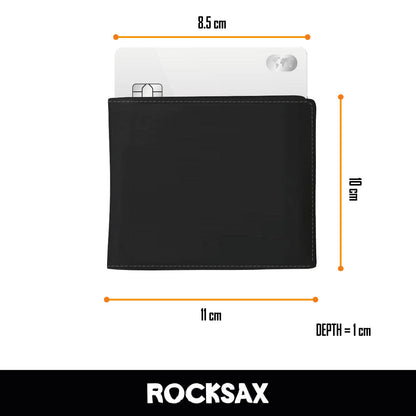 Rocksax Motorhead Wallet - England